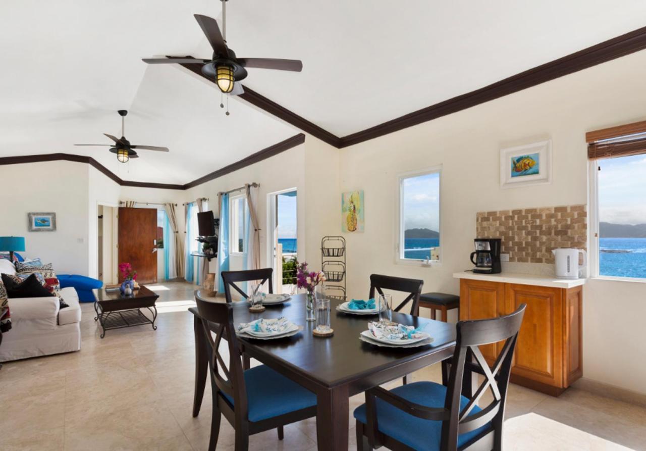 Villa Anguillitta Blowing Point Village Екстер'єр фото