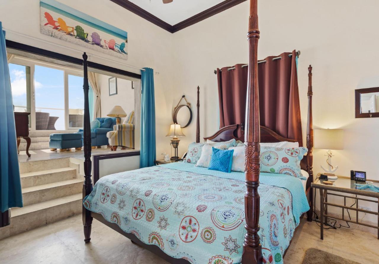 Villa Anguillitta Blowing Point Village Екстер'єр фото
