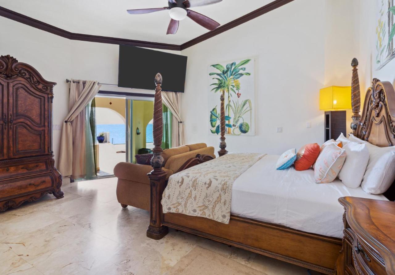 Villa Anguillitta Blowing Point Village Екстер'єр фото