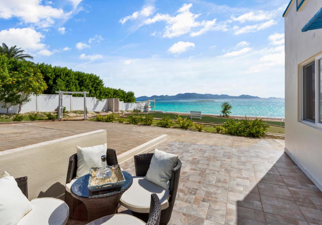 Villa Anguillitta Blowing Point Village Екстер'єр фото