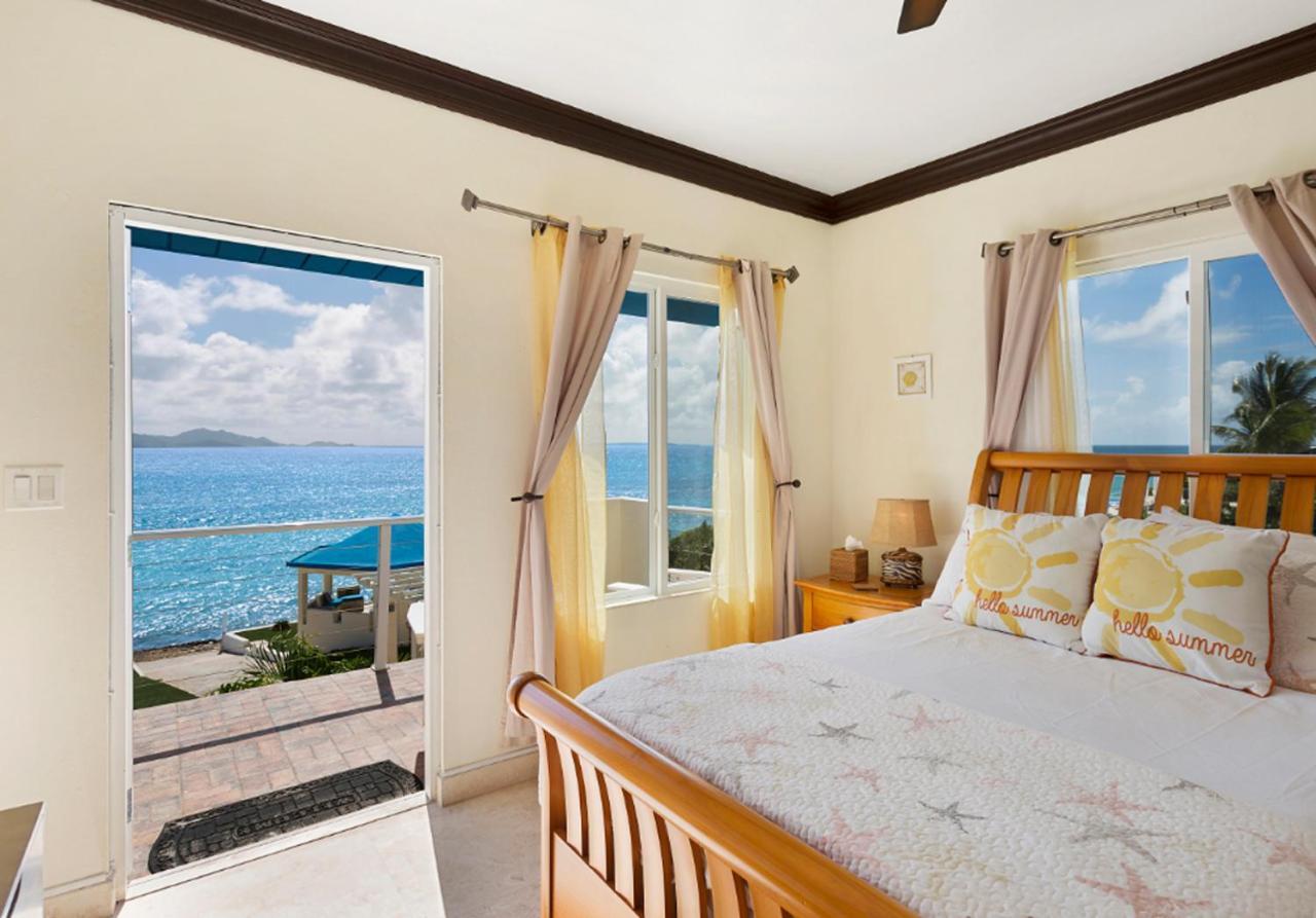Villa Anguillitta Blowing Point Village Екстер'єр фото